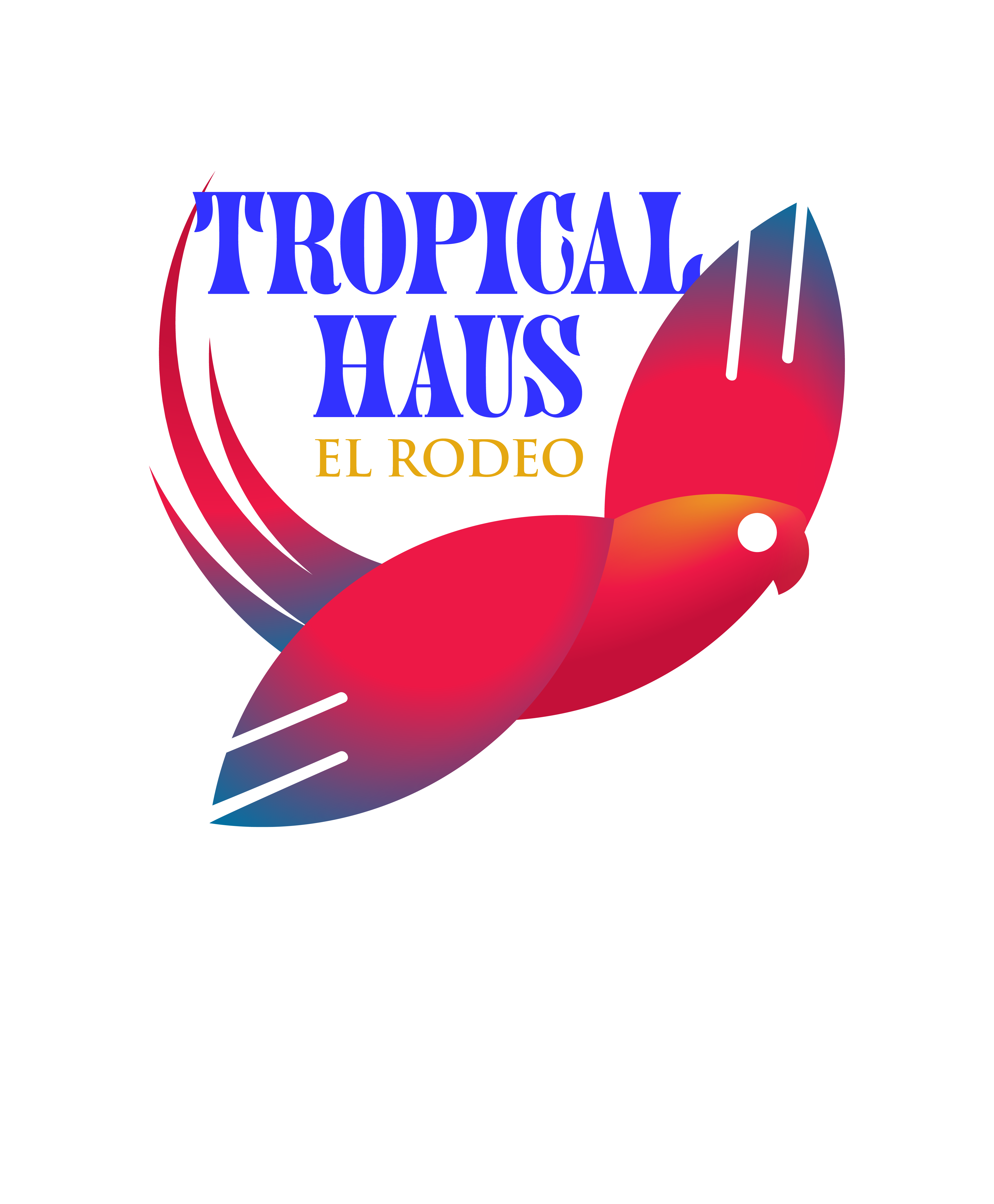 Logo de Tropical Haus El Rodeo