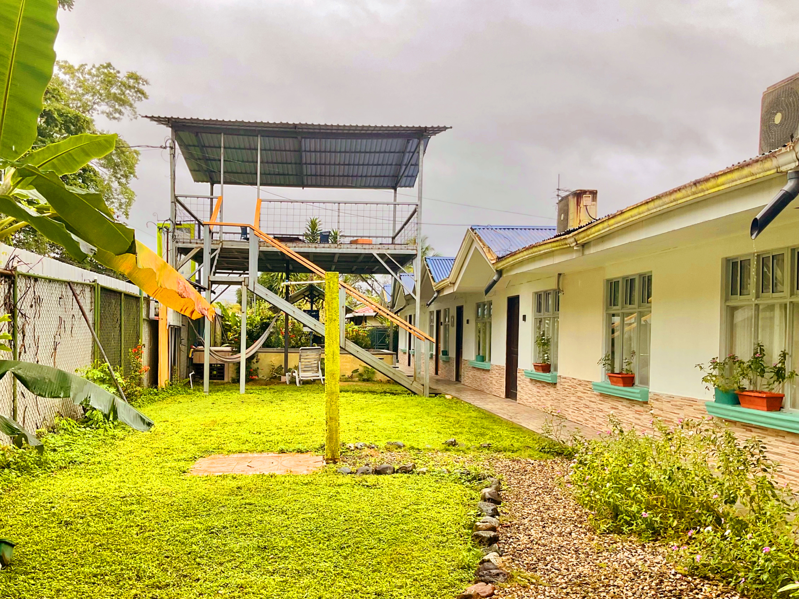 Alojamiento Calle El Manglar