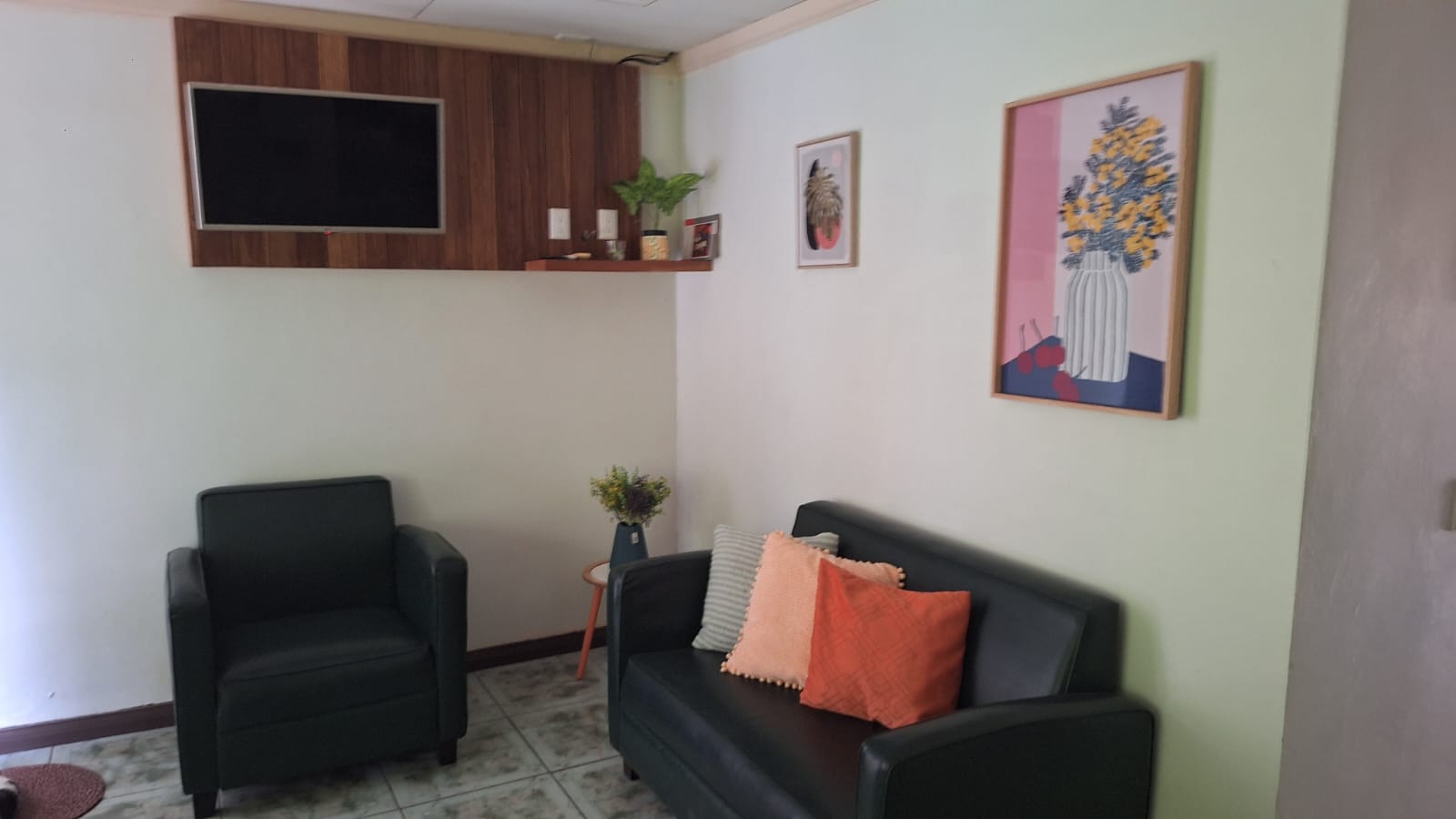 Calle El Manglar - Interior