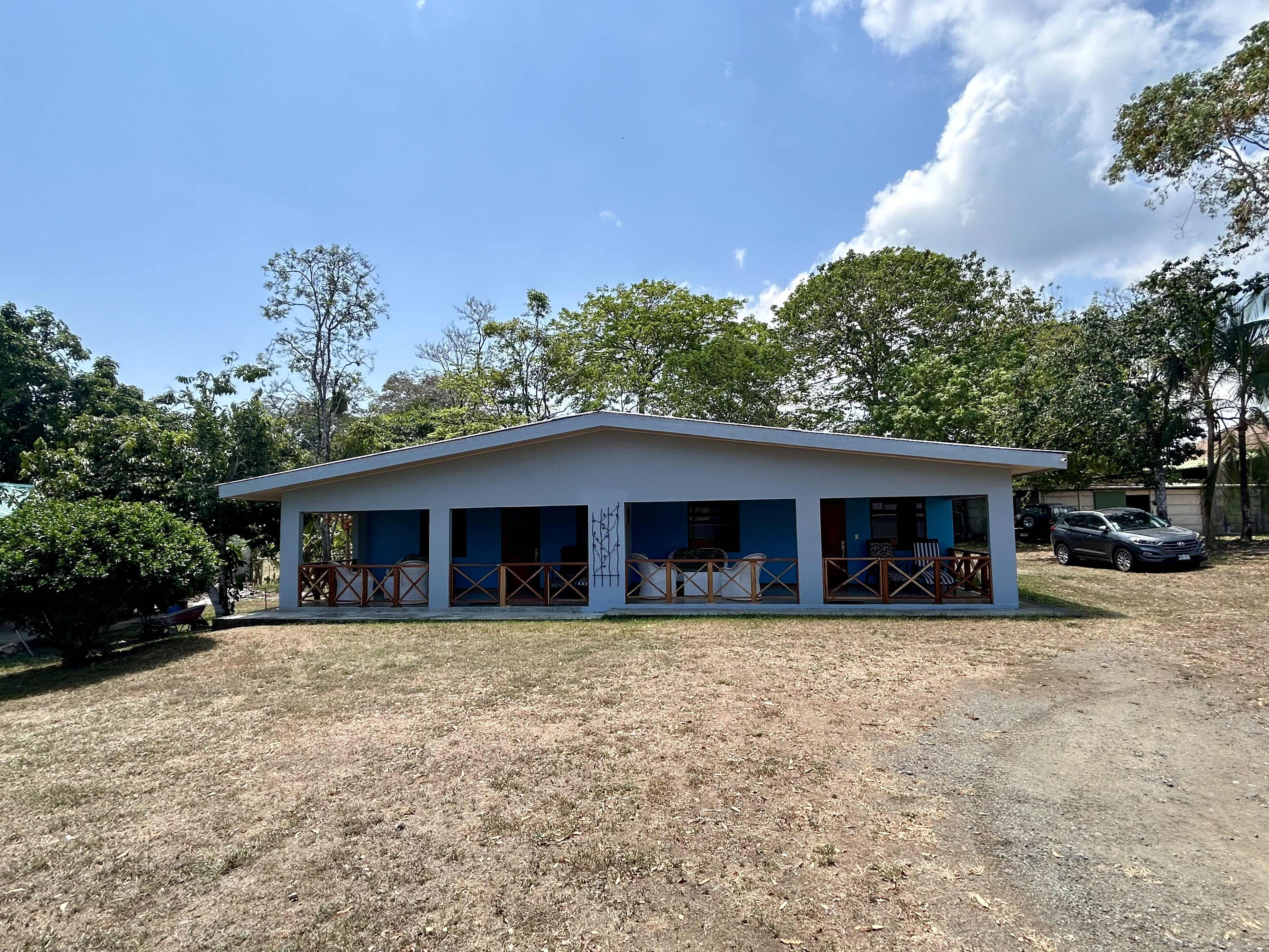 Alojamiento La Central